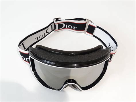 dior ski goggle|christian dior ski goggles.